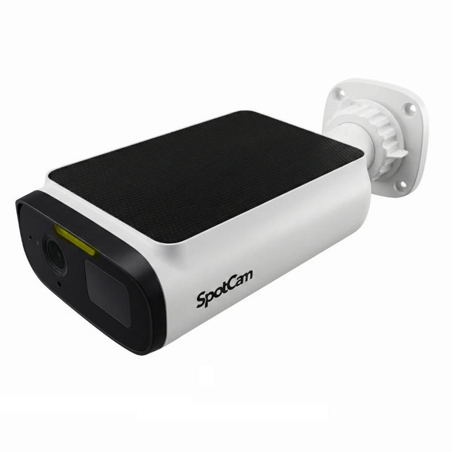 SpotCam Solo Eco 全無線太陽能防水電池攝影機