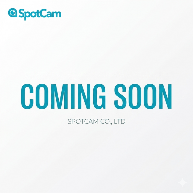 SpotCam FHD 3 (即將上市)