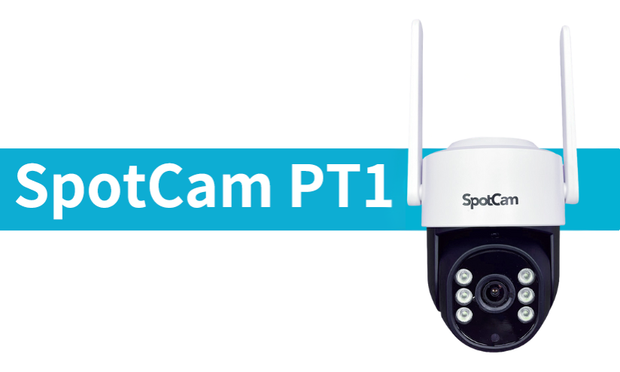 SpotCam PT1