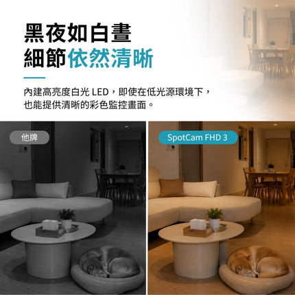 SpotCam FHD 3
