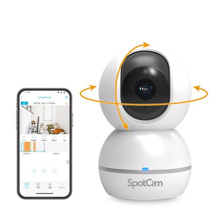 SpotCam Eva 2