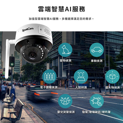 SpotCam MD1