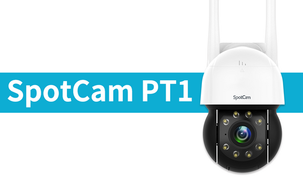 SpotCam PT1