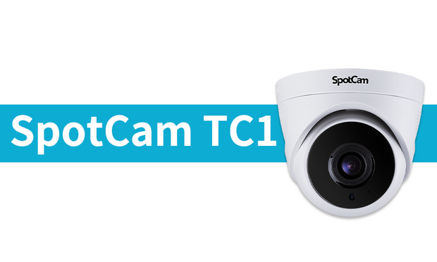 SpotCam TC1
